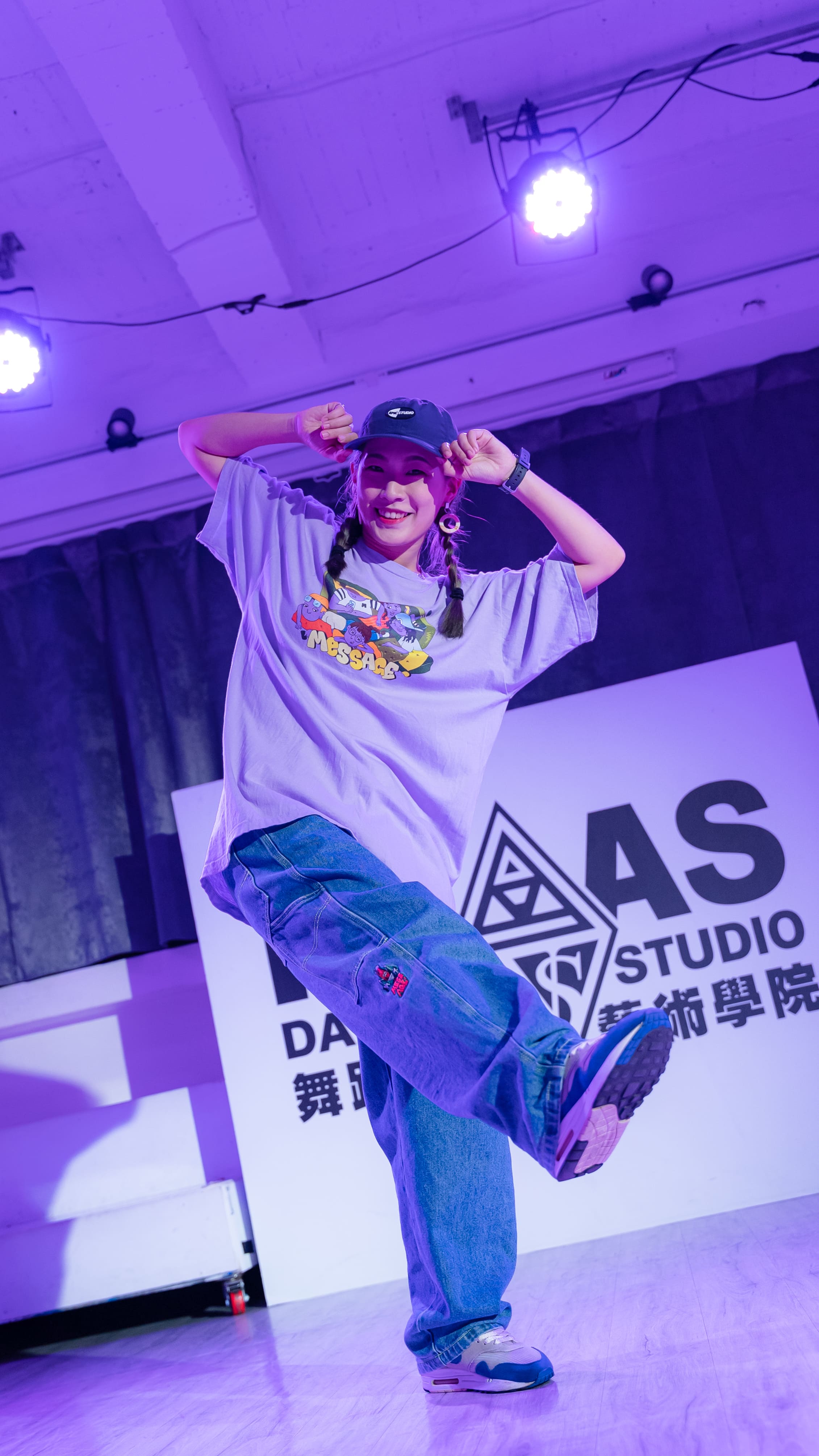 尼亞斯舞蹈表演藝術學院的師資介紹圖片