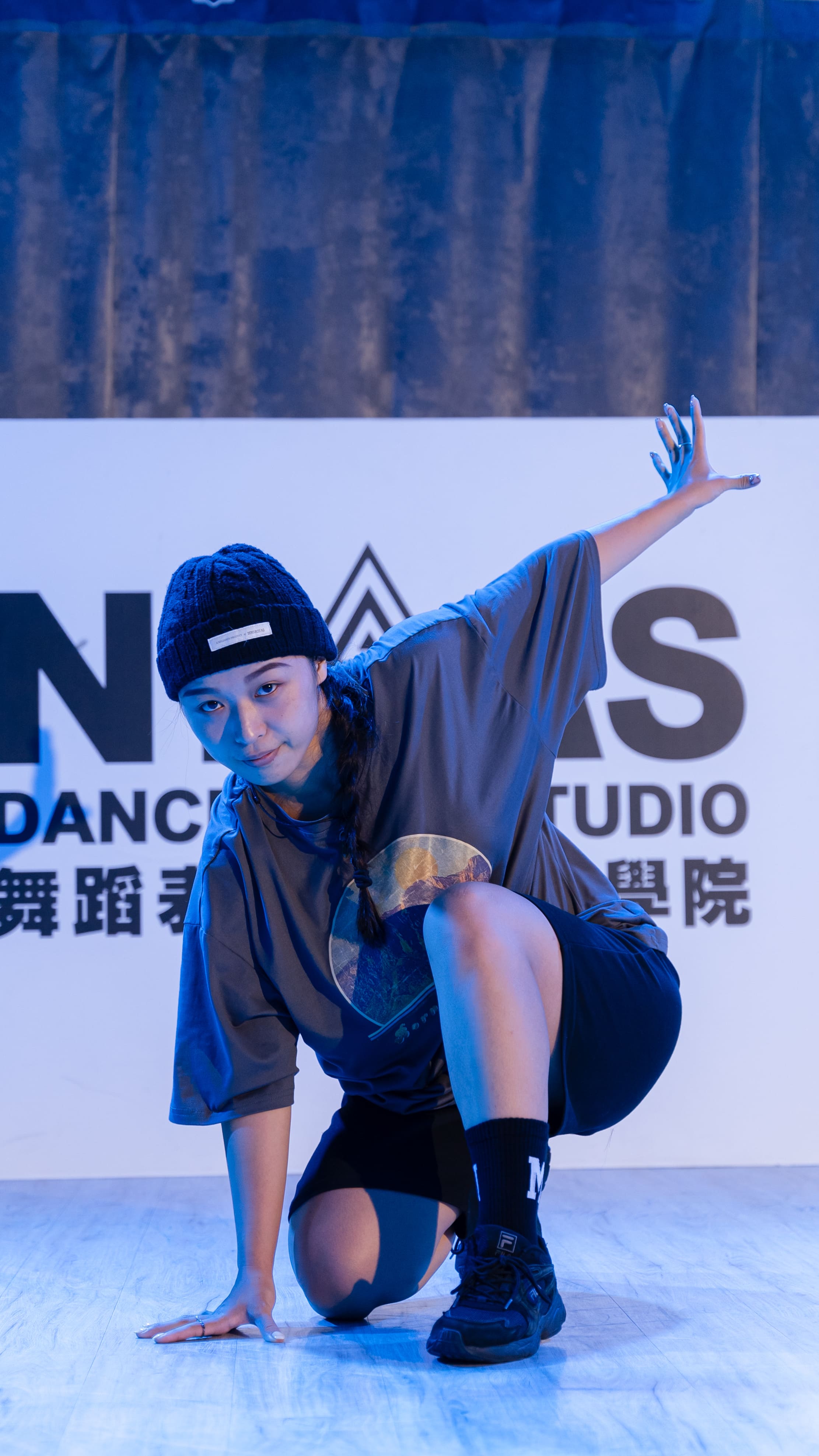 尼亞斯舞蹈表演藝術學院的師資介紹圖片