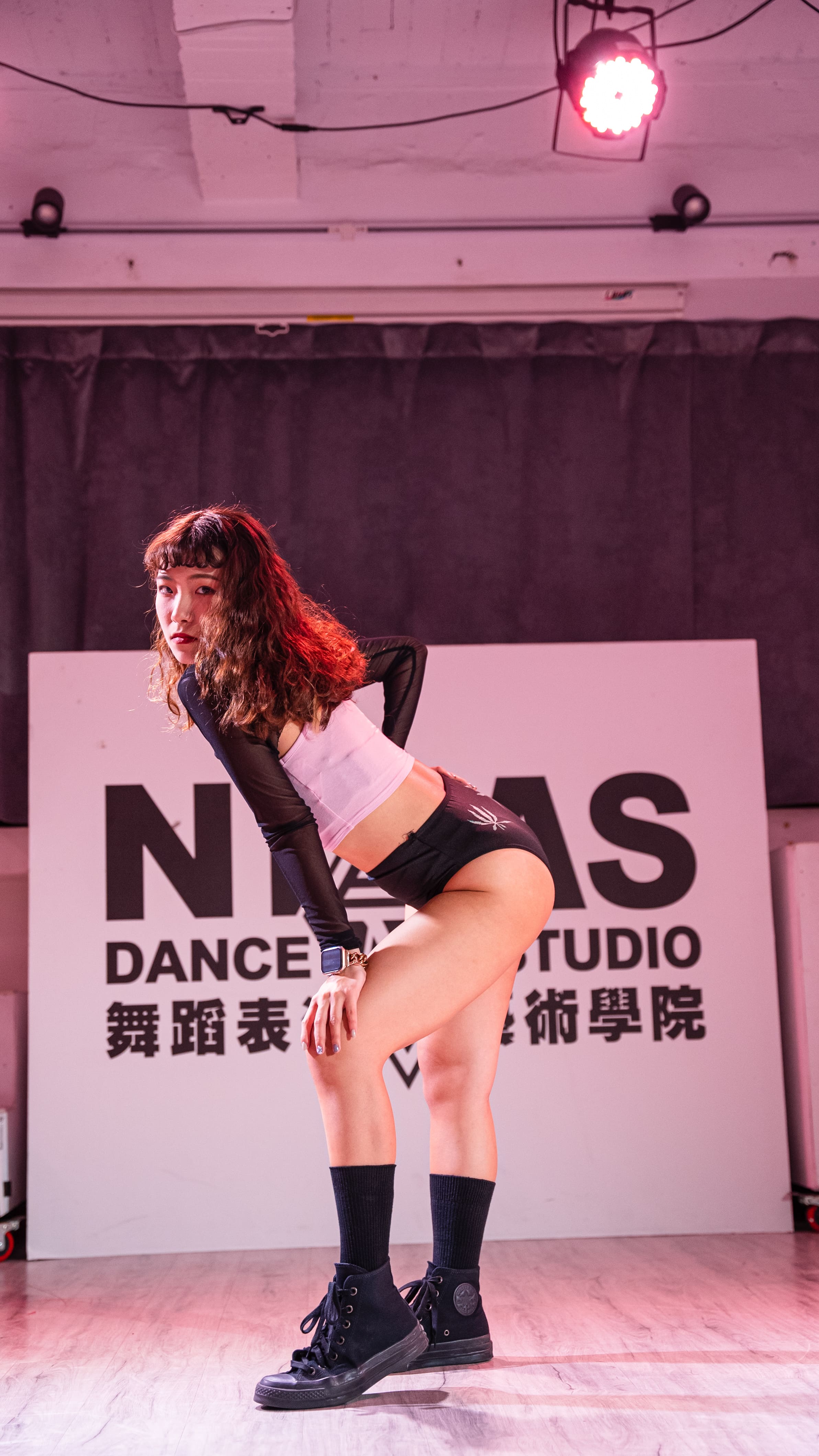 尼亞斯舞蹈表演藝術學院的師資介紹圖片