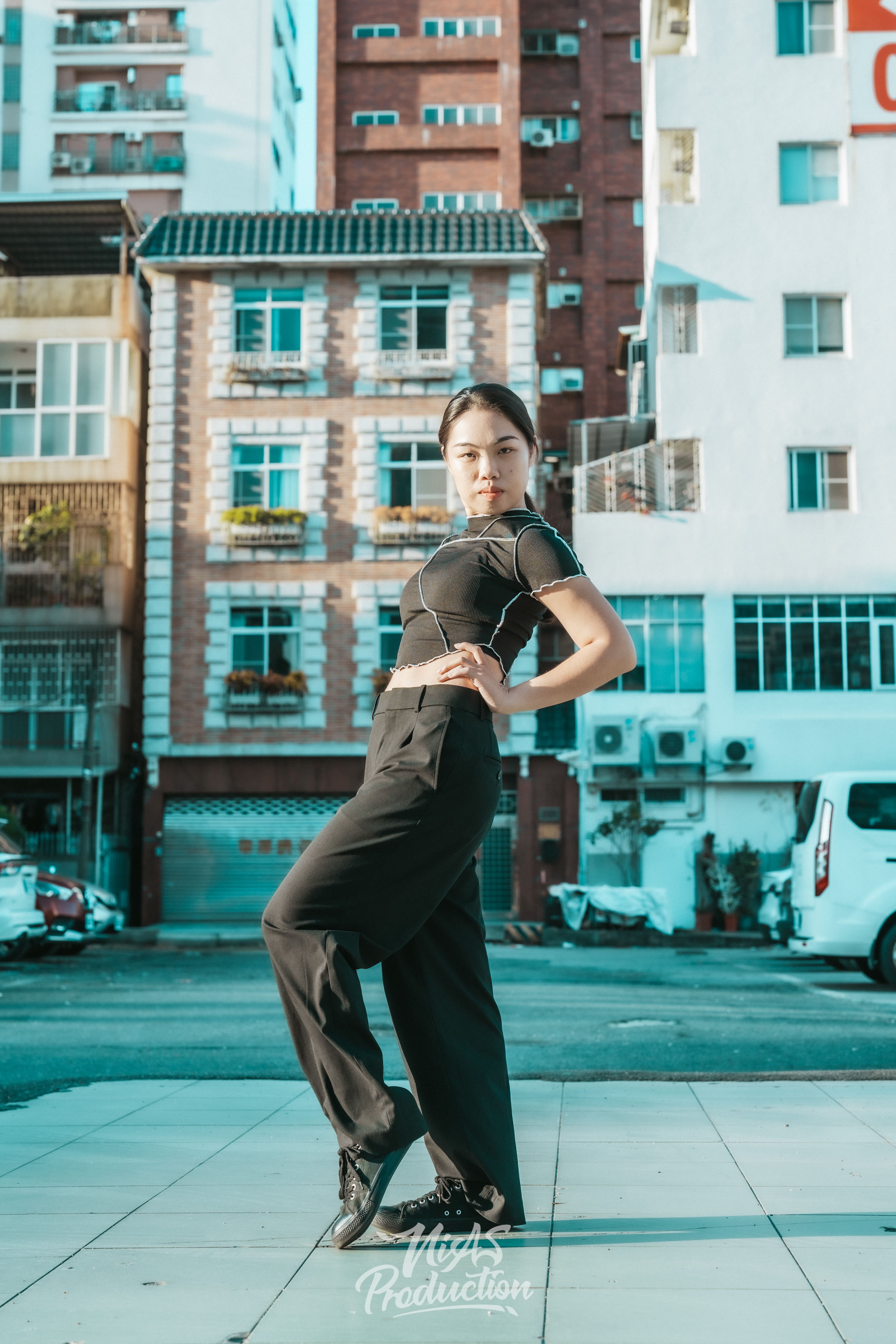 尼亞斯舞蹈表演藝術學院的師資介紹圖片