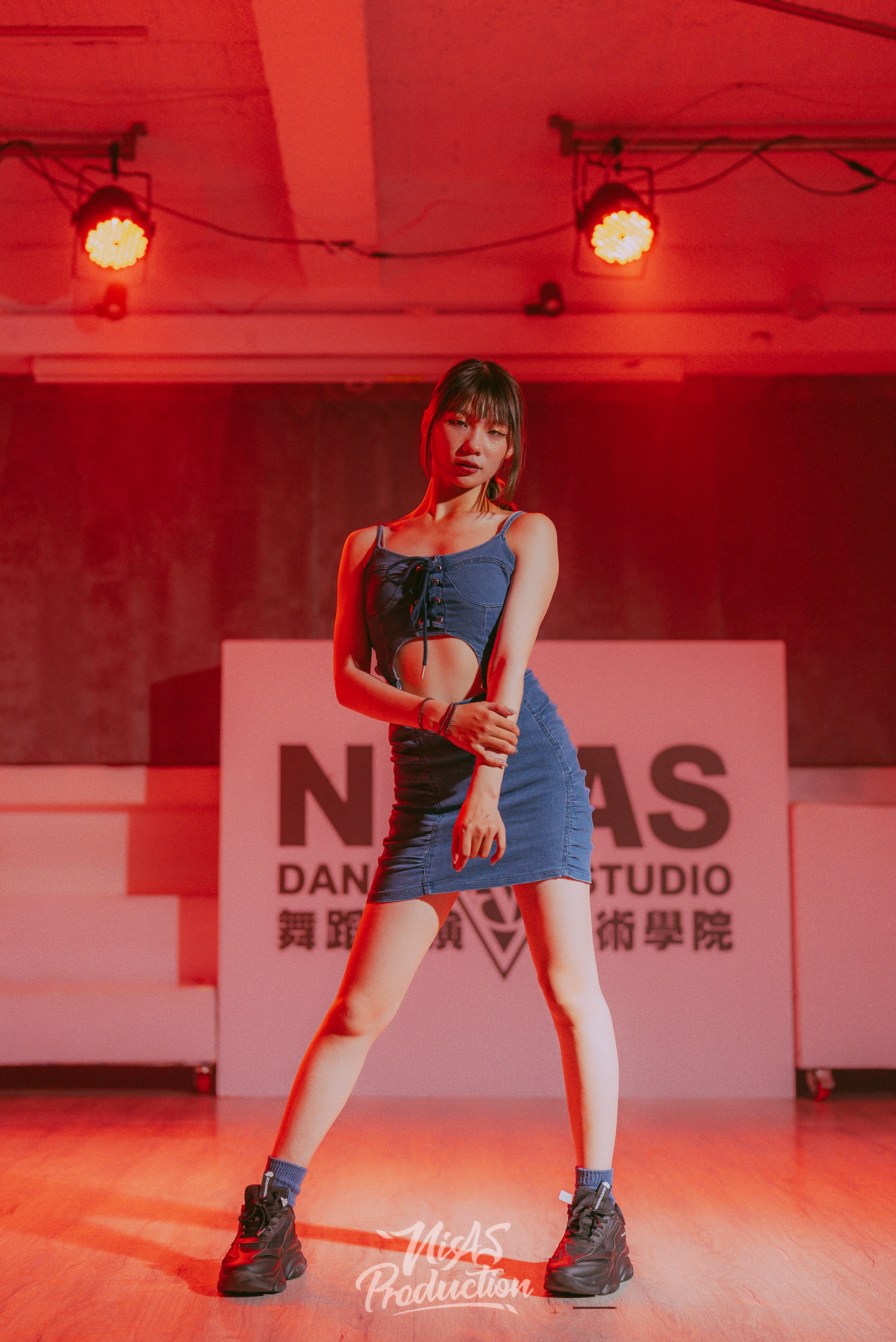 尼亞斯舞蹈表演藝術學院的師資介紹圖片